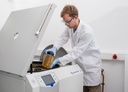 Centrifuge Sigma 8KS med køl til 12x1000 ml u/rotor