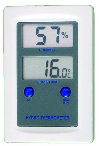 [9235135] Termo-hygrometer 0 - 50°C, 20 - 99% : 1%rH
