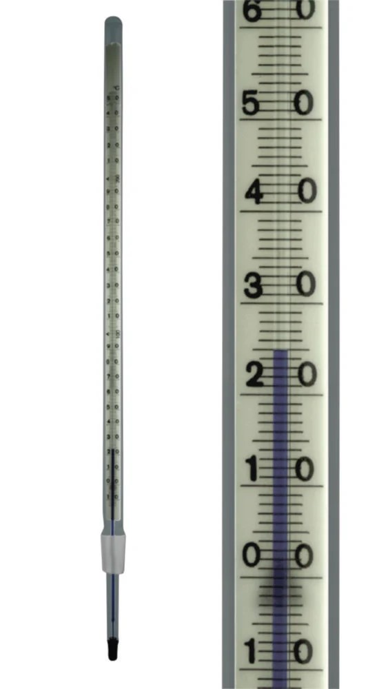[9236026] Termometer med slib, 100 mm, -10 - 150°C : 0,5°C