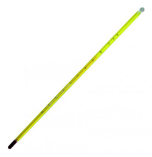LLG Præcisionstermometer, -50 - +50°C : 1°C