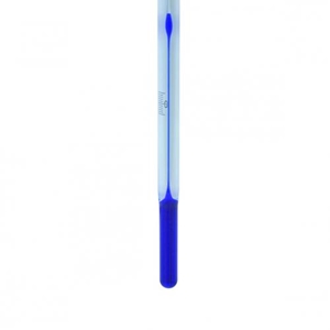 Præcisionstermometer, 34 til 42°C i 0,1°C, 300 mm