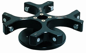 [2211133] Udsvingsrotor Basis til 4 buckets