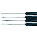 [9243112] Nåleføler Pt100, Ø3x105 mm, kabel 1 meter