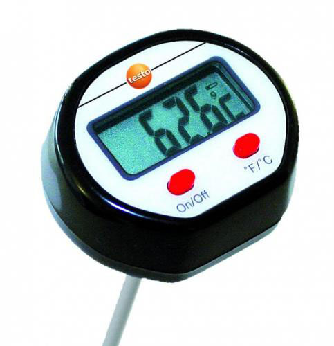 [9243141] Mini-termometer -50 - 250°C, længde 213 mm