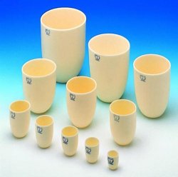 [9250403] ALSINT digel, høj form, kap. 45 ml, Ø42 mm