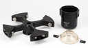 [2211650] Udsvingsrotor Basis til 4 C-buckets