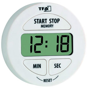 [9260150] Timer 99 min., 59 sek, Ø54 x 16,5 mm
