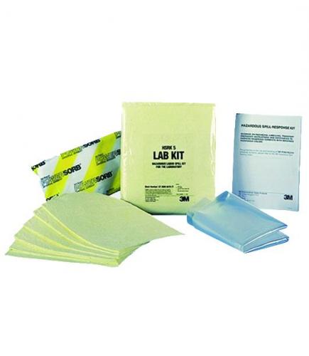 [9264104] Chemical spill kit SK5 kit contains: 10 sheets, 1