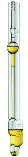 [9268340] Ubbelohde viskosimeter, SI Analytics, IV, 1000-10000 cSt, K=10, ukalibreret