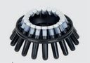 [2212072] Vinkelrotor til 20 x 15 ml, Ø17 x 120 mm