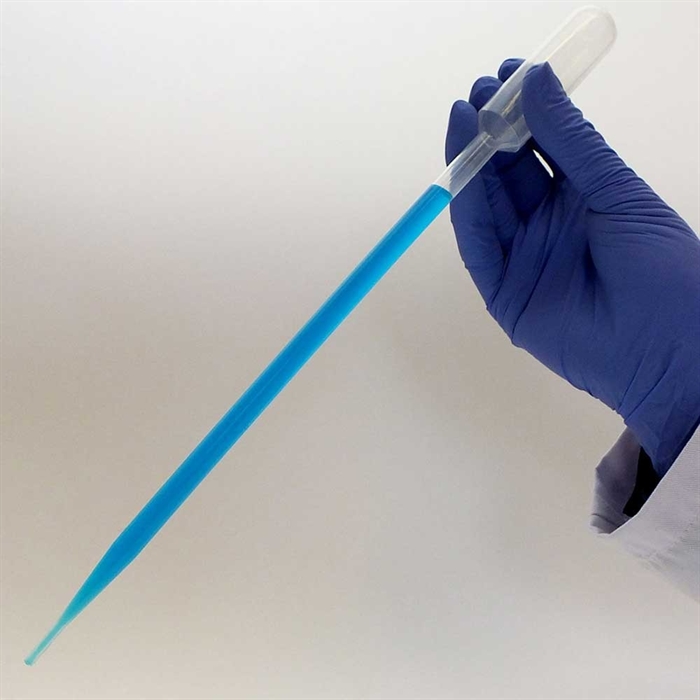 [9271980] Pasteur pipetter, Jumbo Pastette®, LDPE, 300 mm, 7,3 ml, 100 stk.