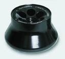 [2212139] Vinkelrotor til 6 x 30 ml, Ø25,3 x 98 mm