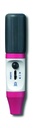 Makro-pipettepumpe, Brand, magentarød, 200 ml