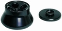 [2212155] Vinkelrotor til 4 x 80 ml, Ø38 x 112 mm