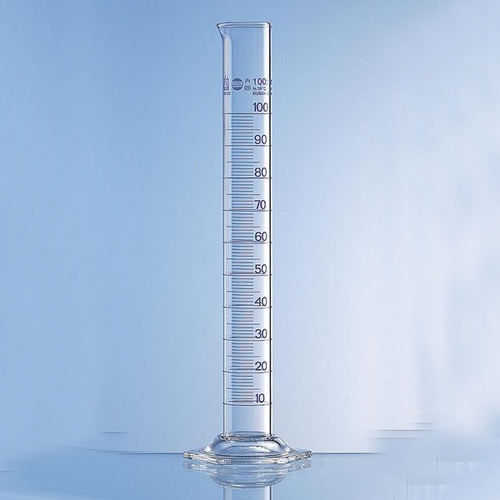 Måleglas 1000 ml, h/f, Duran®, kl. A