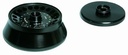 [2212157] Vinkelrotor til 20 x 10 ml, Ø16,1 x 81,1 mm