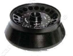 [2212168] Vinkelrotor til 20 x 10 ml, Ø16,1 x 81,1 mm