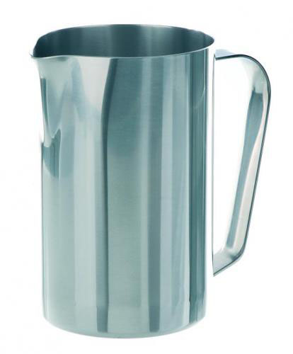 [9275850] Målekande, metal, hældetud, hank, 1000 ml, type 1