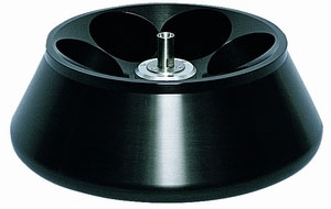 Vinkelrotor til 6 x 1000 ml, Ø97 x 175 mm