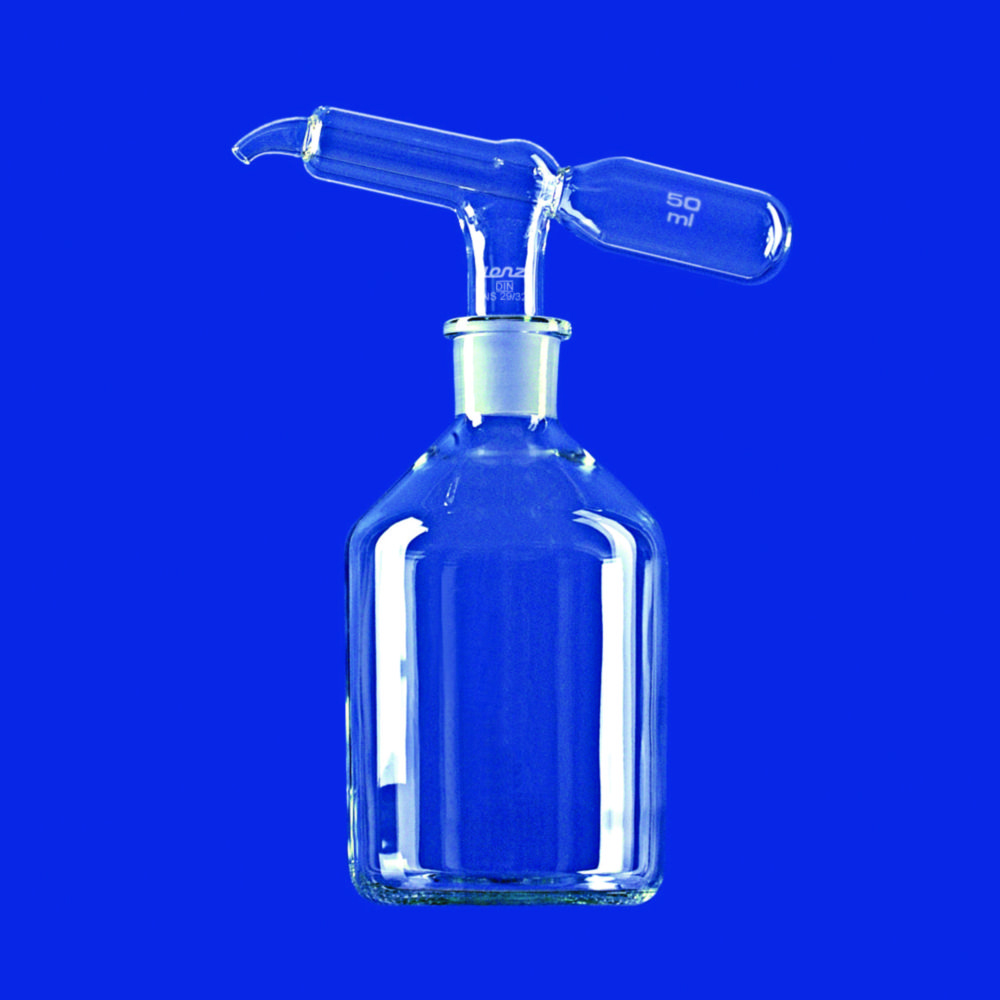 [9277050] Kipp pipette med flaske, Lenz-Laborplus, 50 ml
