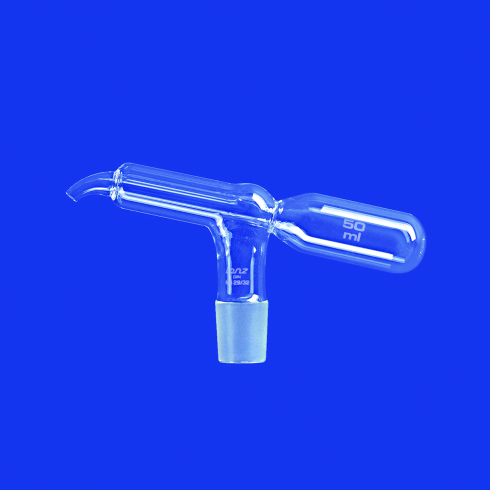 [9277101] Kipp pipette uden flaske, Lenz-Laborglas, 1 ml