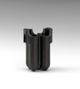Holder til 4 x 5-15 ml, Ø17 x 105 mm. 2 stk./sæt