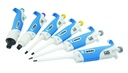 Pipette, LLG, variabel, lilla, 1 kanal, 500 - 5000 µl