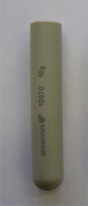 [2213070] Adapter til 5 ml rør, Ø13,5/17 x 70 - 82 mm