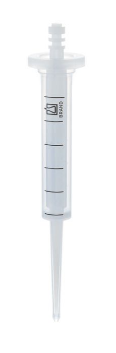 Plastibrand PD-tips II, usterile, 0,1 ml