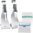 Finnpipette Novus GLP Kit 2, Thermo Scientific, 100-1000 µl & 500-5000 µl