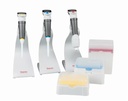 Finnpipette Novus GLP Kit 4, Thermo Scientific, 10-100 µl, 100-1000 µl, 1000-10.000 µl