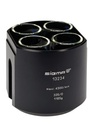 [2213234] Bucket 4 x 100 ml rør, Ø45 x 92 - 100 mm