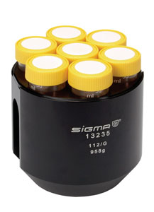 Bucket til 7 x 50 ml Falconrør