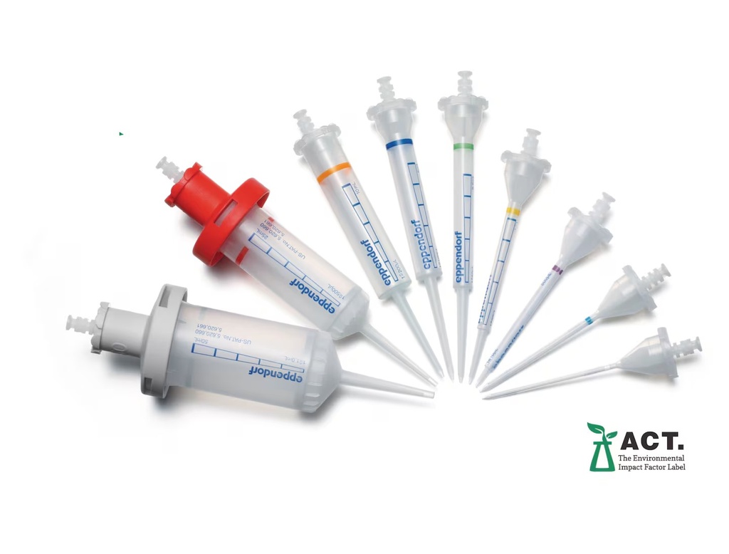 [9283167] Pipettespids, Eppendorf Combitips advanced®, samlet pakke
