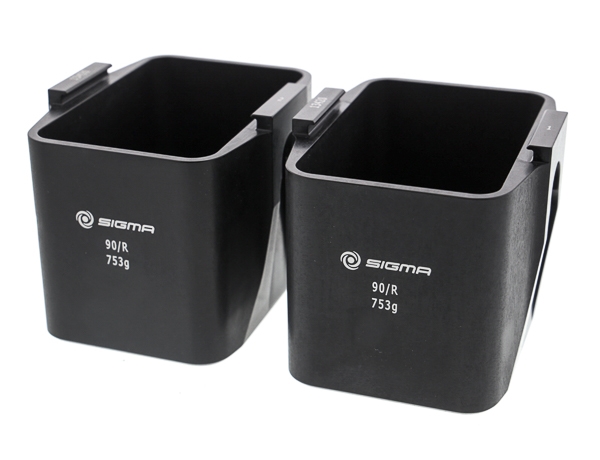 [2213420] Firkantet, dobbelt bucket B20 til 2211150/152