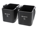 [2213420] Firkantet, dobbelt bucket B20 til 2211150/152