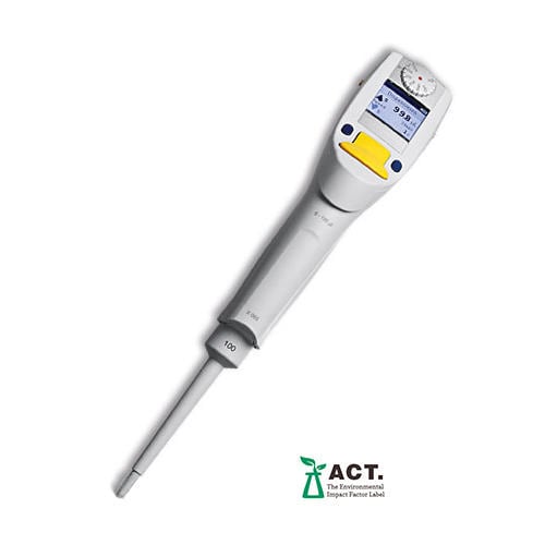 [9283241] Elektronisk pipette, Eppendorf, Xplorer®, 1 kanal, 5 - 100 µl