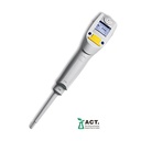 Elektronisk pipette, Eppendorf, Xplorer®, 1 kanal, 5 - 100 µl