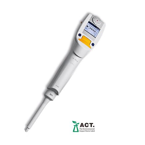 [9283242] Elektronisk pipette, Eppendorf, Xplorer®, 1 kanal, 15 - 300 µl