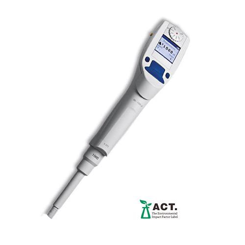 [9283243] Elektronisk pipette, Eppendorf, Xplorer®, 1 kanal, 50 - 1000 µl