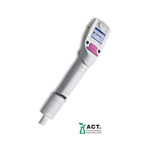 [9283244] Elektronisk pipette, Eppendorf, Xplorer®, 1 kanal, 250 - 5000 µl