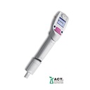 Elektronisk pipette, Eppendorf, Xplorer®, 1 kanal, 250 - 5000 µl