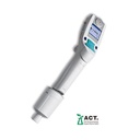 Elektronisk pipette, Eppendorf, Xplorer®, 1 kanal, 500 - 10.000 µl