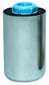 Stålindsats til 1 x 1000 ml, Ø97 x 175 mm