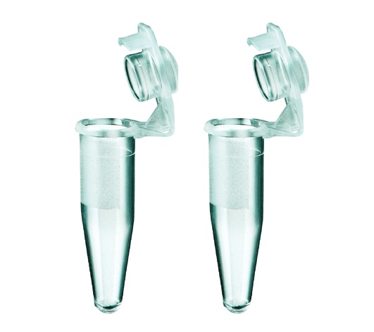 [9283579] Eppendorf  PCR-rør, 2 ml, pakke a 1000 stk.