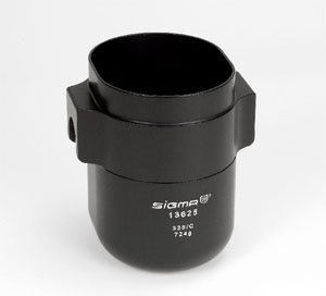 Rund bucket 13625 Sigma centrifuge 1100ml blodpose