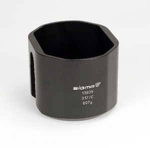 [2213635] Firkantet bucket C35 til 2211650/651