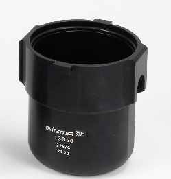 [2213650] Rund bucket C50 til 2211650/651