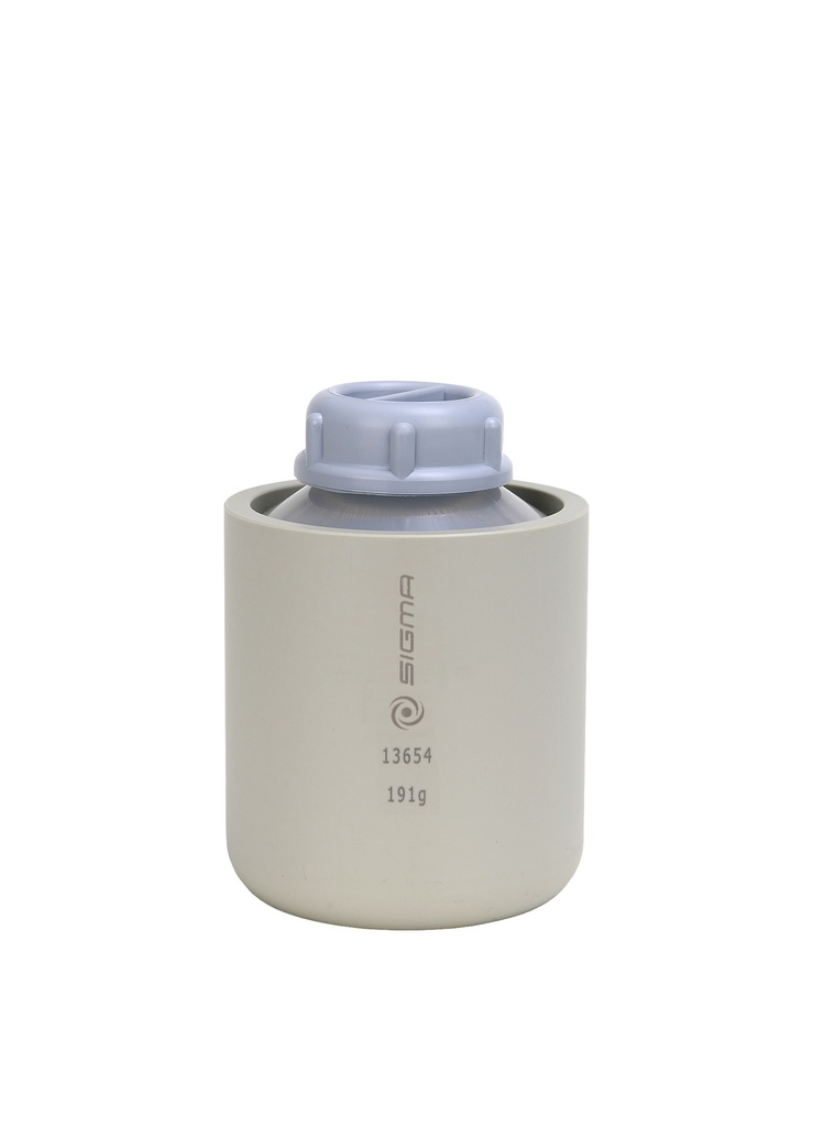 Centrifuge bucket adapter, Sigma, 1x500-750 ml rør
