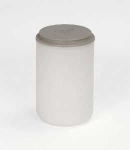 [2213656] Rør med flad bund, PP, 800 ml, Ø100 x 135 mm